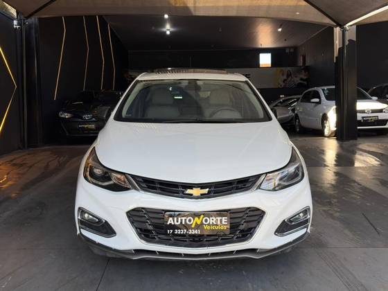 CHEVROLET CRUZE 1.4 TURBO SPORT6 LTZ 16V FLEX 4P AUTOMÁTICO